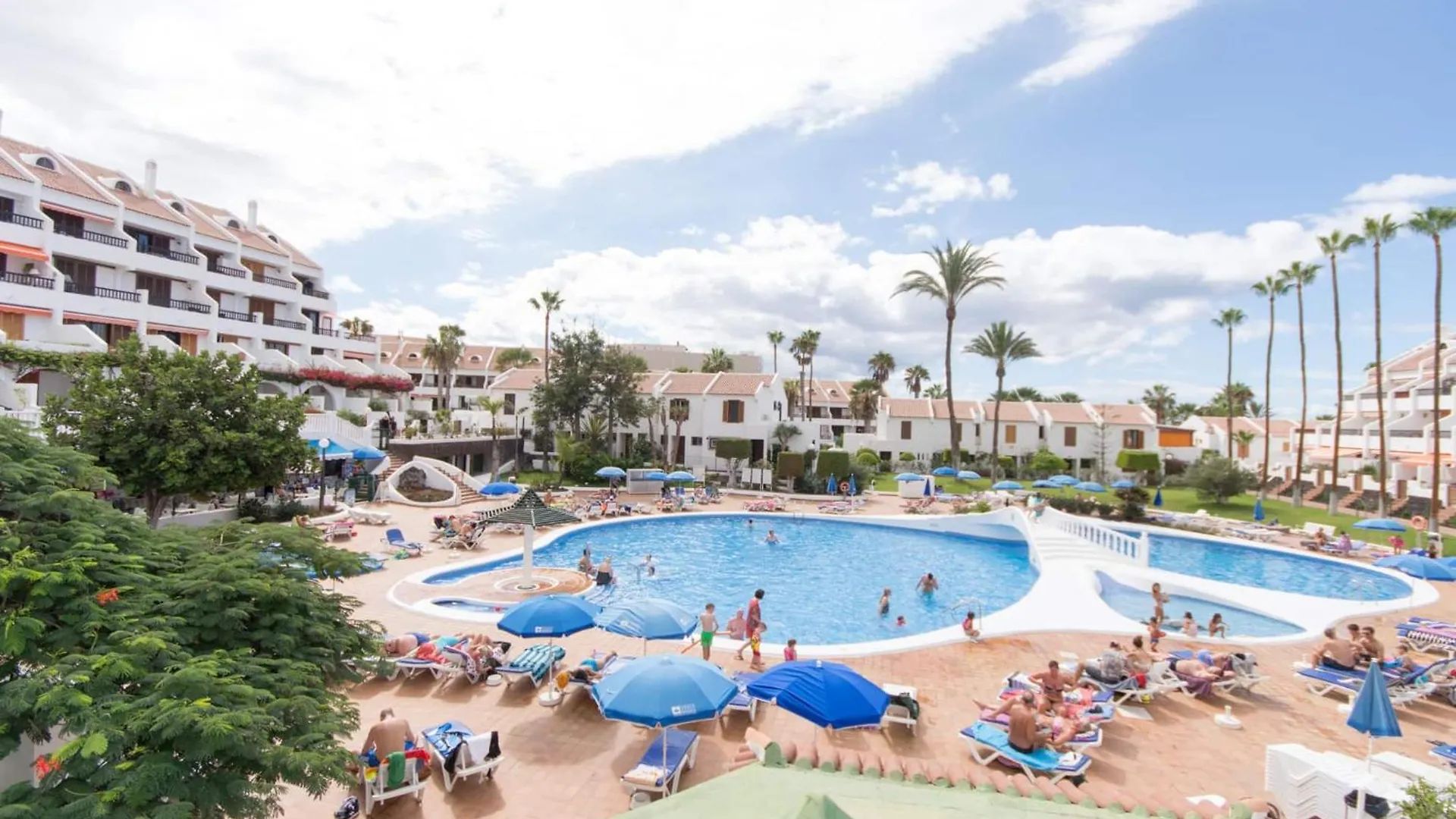 Parque Santiago II 263 - Two Bed Apartment Playa de las Americas