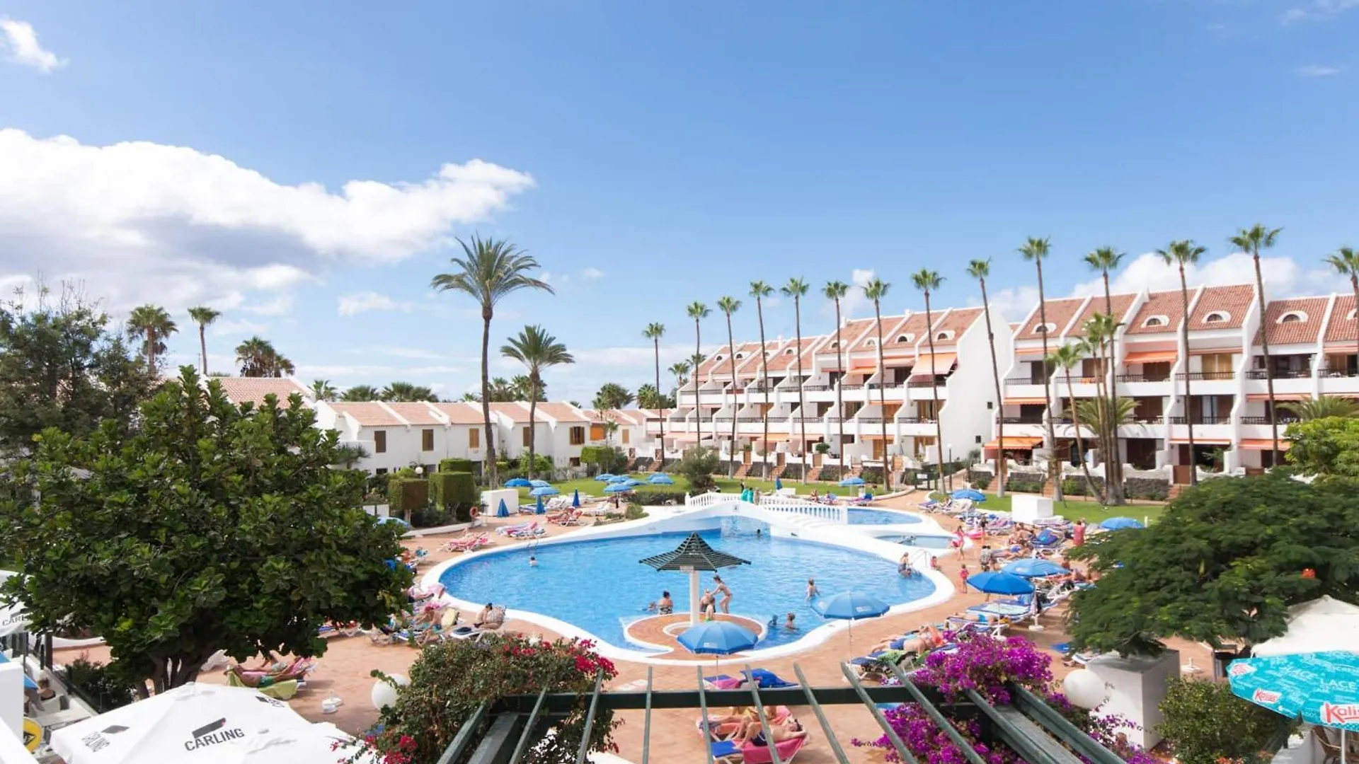 Parque Santiago II 263 - Two Bed Apartment Playa de las Americas  Spain