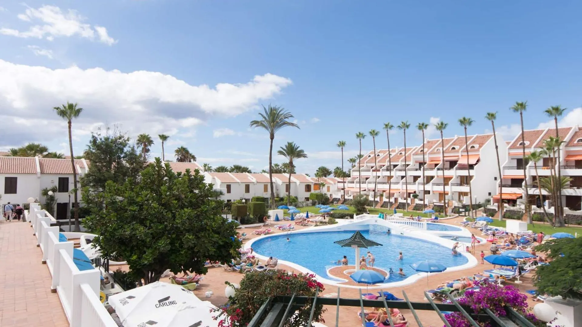 Parque Santiago II 263 - Two Bed Apartment Playa de las Americas  0*, Playa de las Americas (Tenerife) Spain