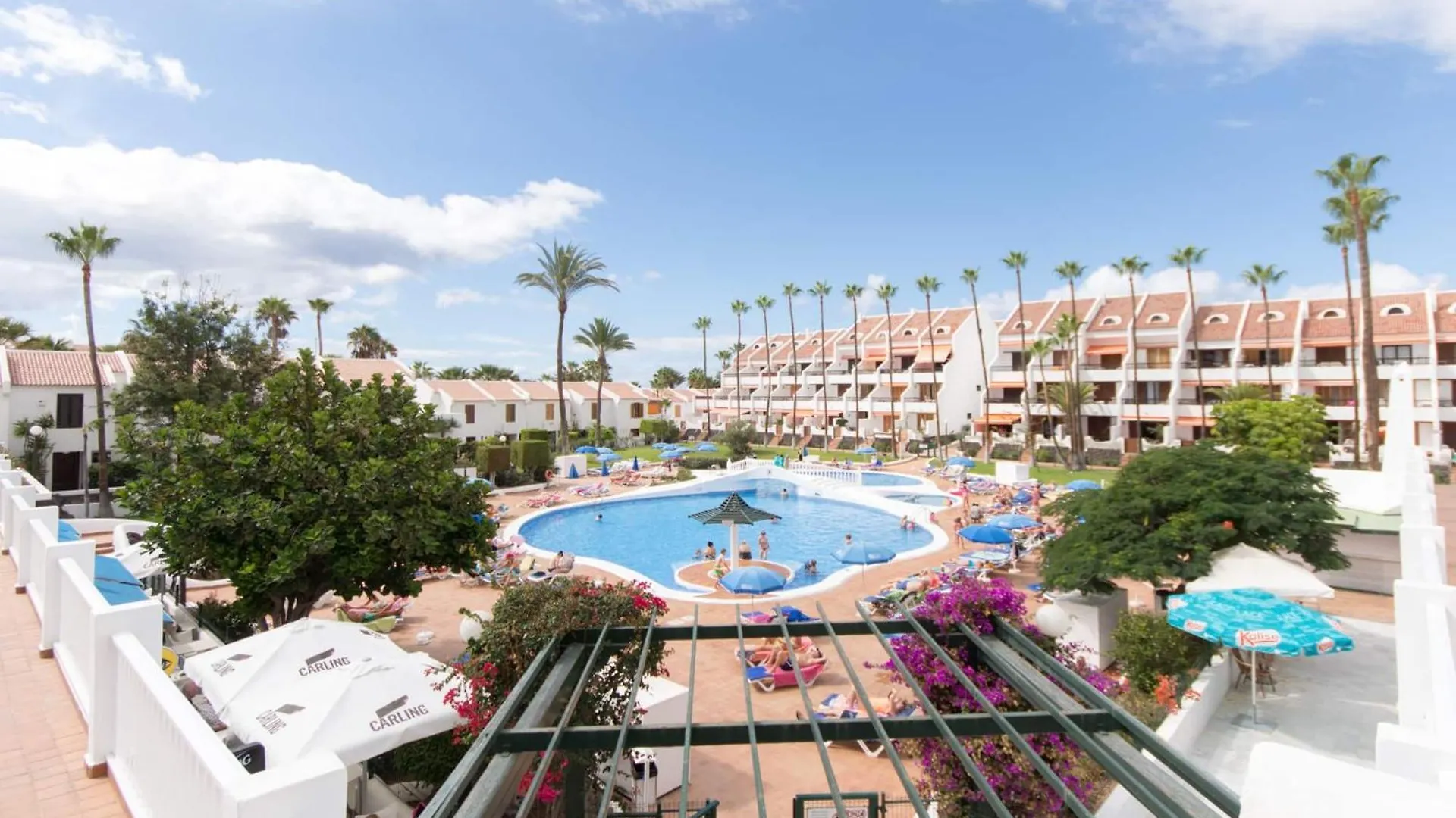 Parque Santiago II 263 - Two Bed Apartment Playa de las Americas  Spain
