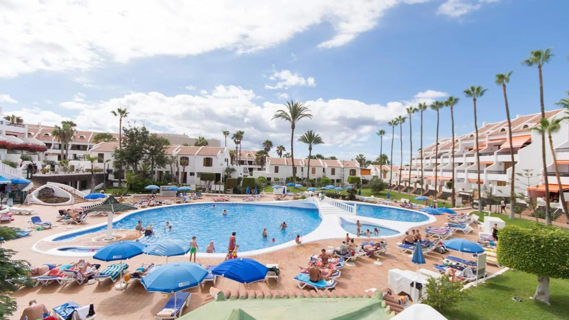 Parque Santiago II 263 - Two Bed Apartment Playa de las Americas  Playa de las Americas (Tenerife)