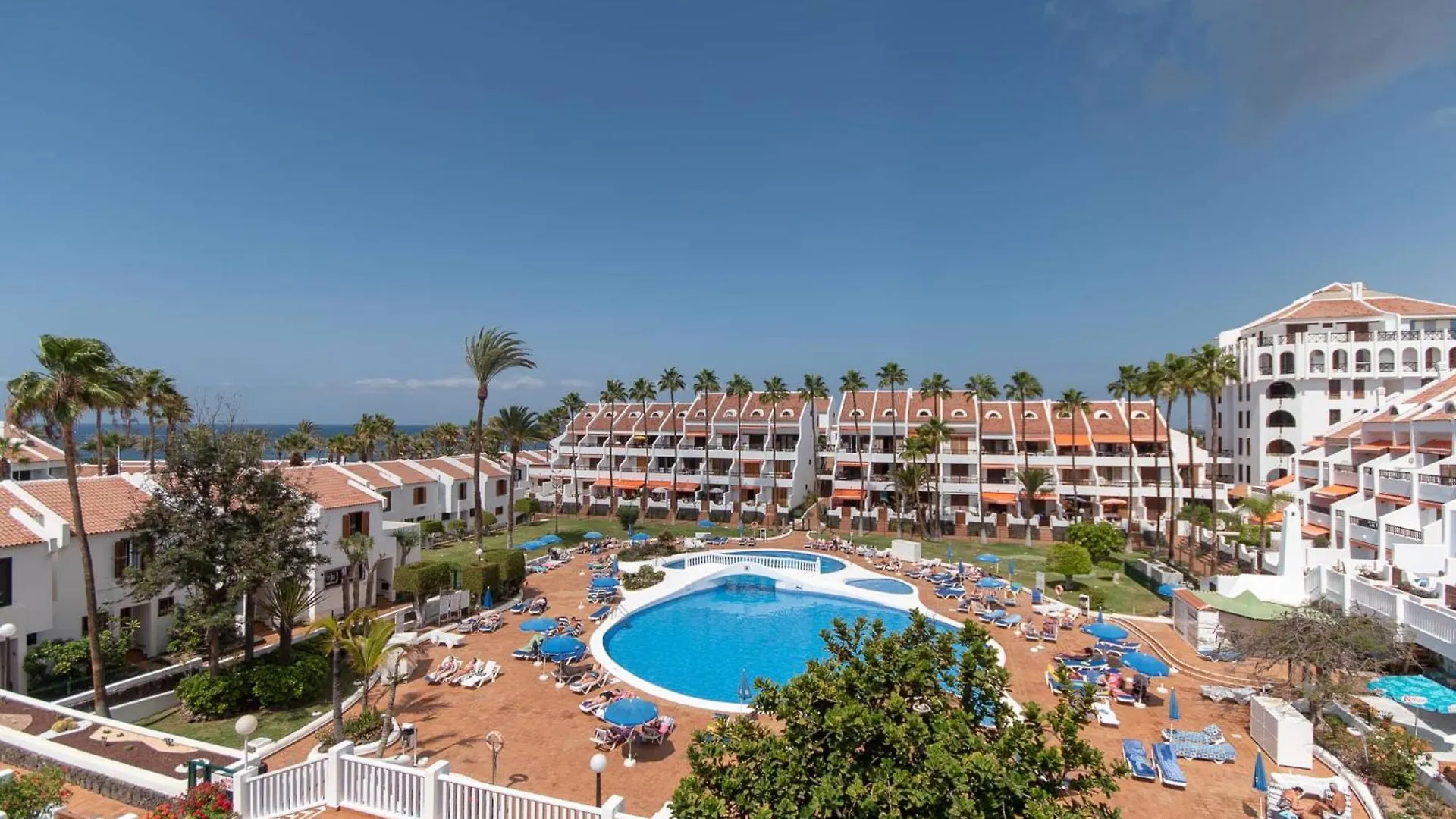 Parque Santiago II 263 - Two Bed Apartment Playa de las Americas