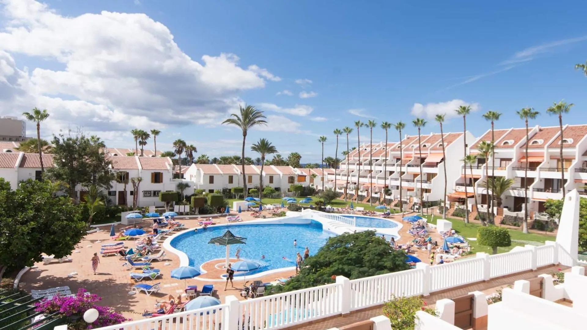 Parque Santiago II 263 - Two Bed Apartment Playa de las Americas   Playa de las Americas (Tenerife)